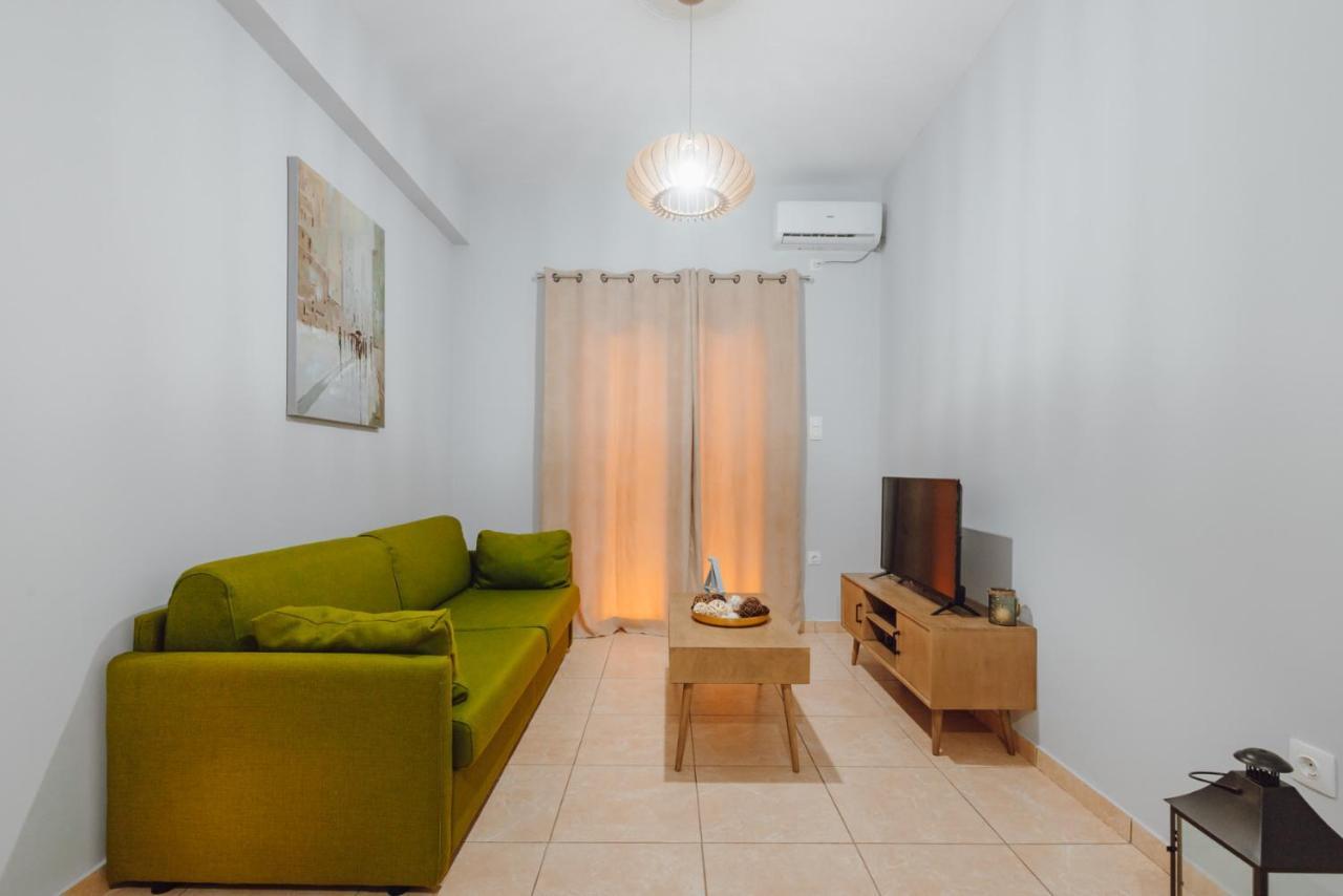Thalassa Almyros Apartments Verga Kalamata Exterior photo