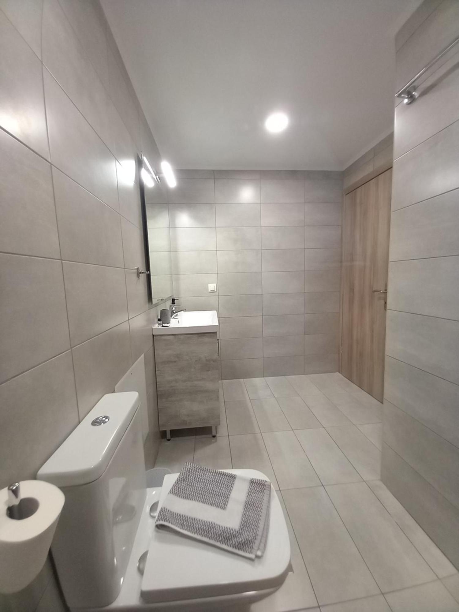 Thalassa Almyros Apartments Verga Kalamata Exterior photo